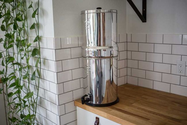 Royal Berkey Water Filter