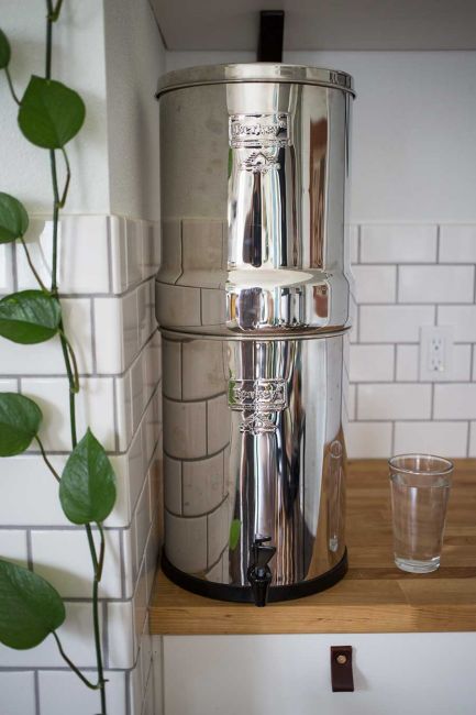 Royal Berkey® Water Filter