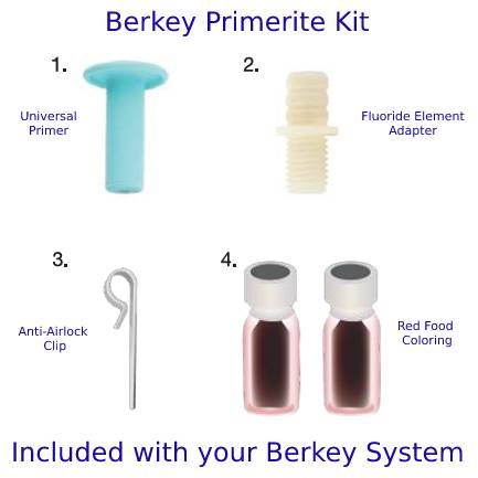 The Berkey Big Berkey® System with 4 Filters – Water Filtration System -  Willowtree Market