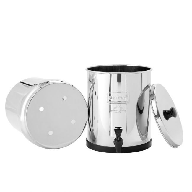 Niveau Eau Inox Big Berkey®