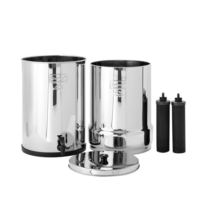 Crown Berkey Water Filter