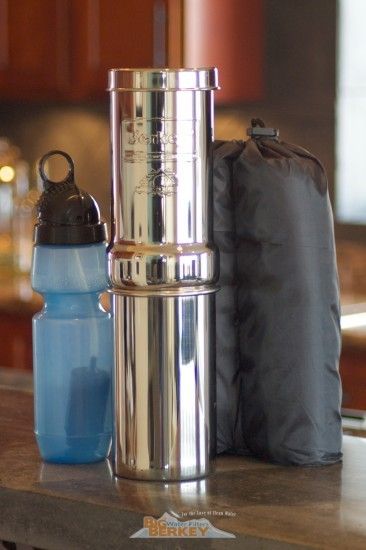 Go Berkey Kit