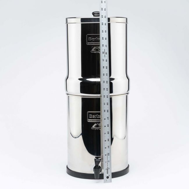 Royal Berkey Water Filter - Studio  2