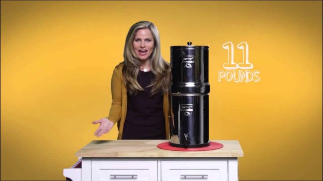 Royal Berkey Water Filter