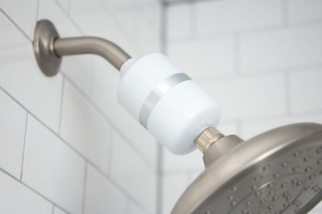 Shower Water Purifier, Filtration Showerhead