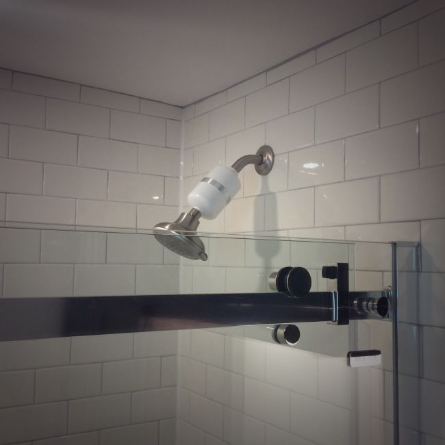 berkey shower filter without shower head