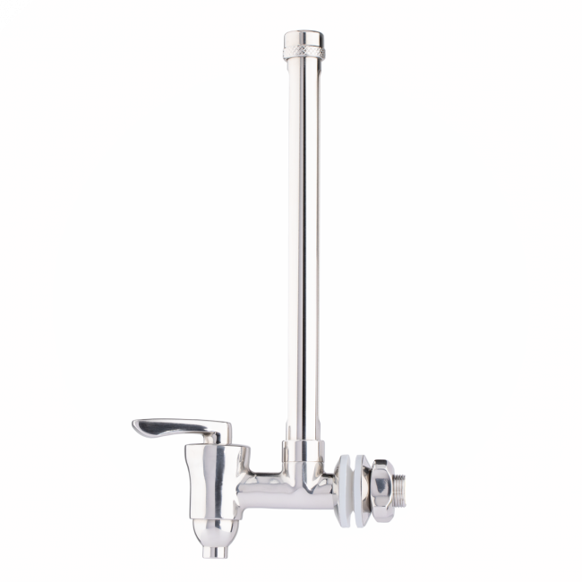 Stainless Steel Berkey Water View Spigot - berkeycleanwater