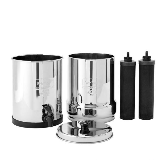 Travel Berkey Water Filter