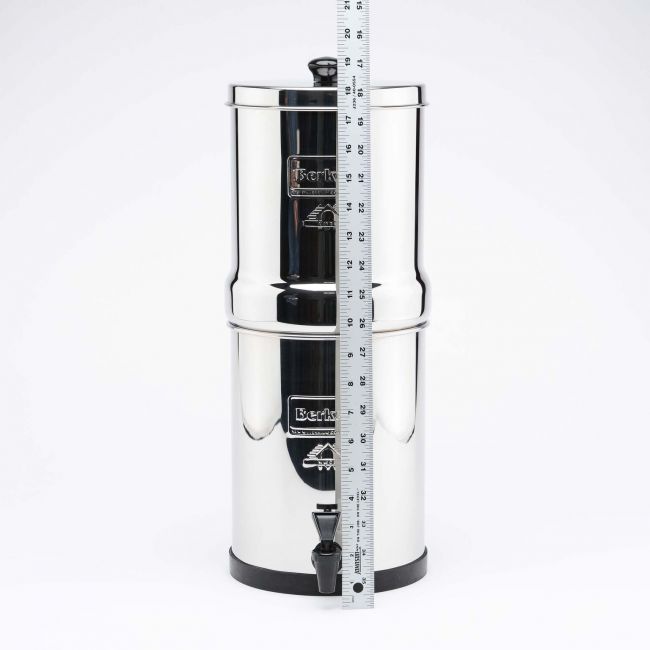 Travel Berkey Water Filter - Studio 2