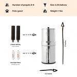 Big berkey water filter
