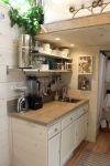 Big Berkey in "Tiny" House with Add-On Stainless Spigot