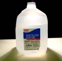 Distilled Water: What is it, and Can You Drink it?