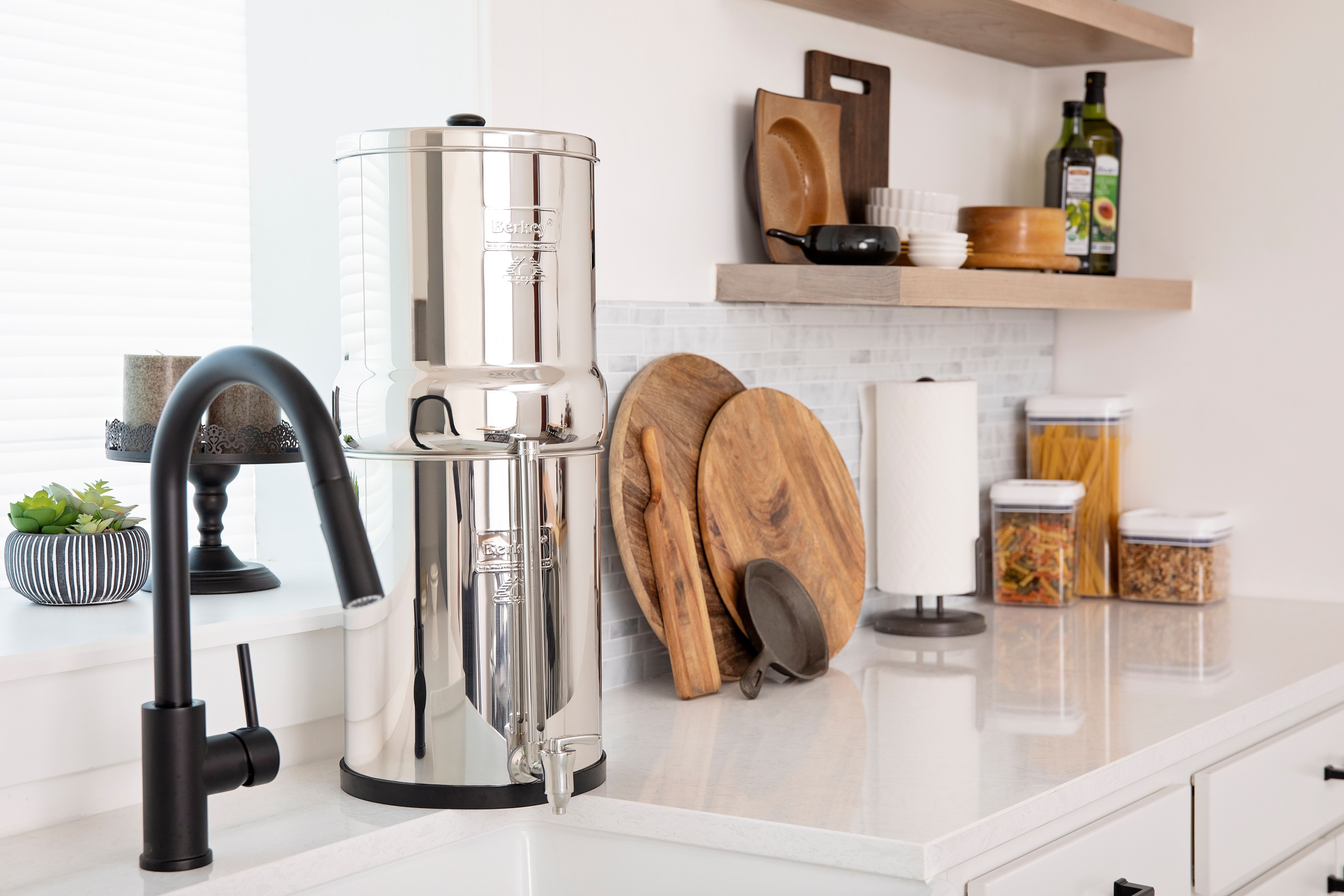 Berkey vs Rorra: A Comparison Between Big Berkey and Rorra Water Filters