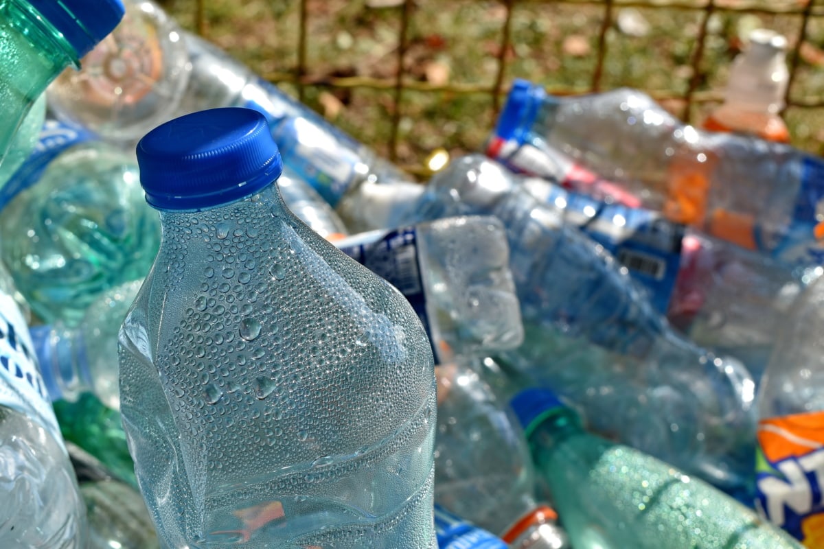 The True Cost of Bottled Water