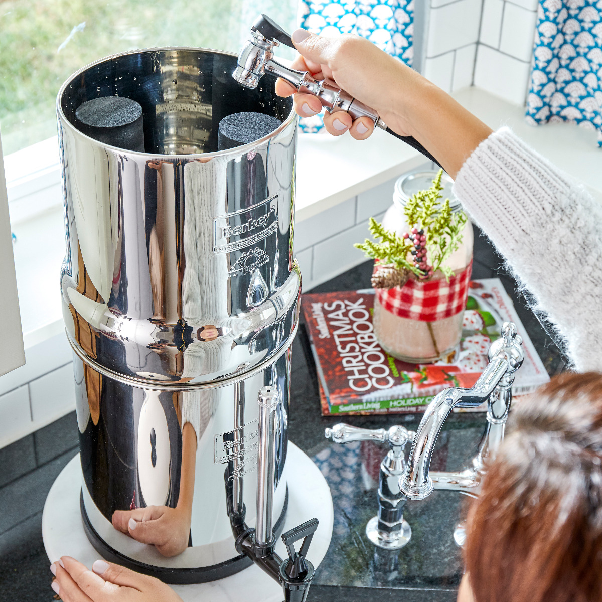 Are there any Drawbacks or Limitations to using a Berkey Water Filter?