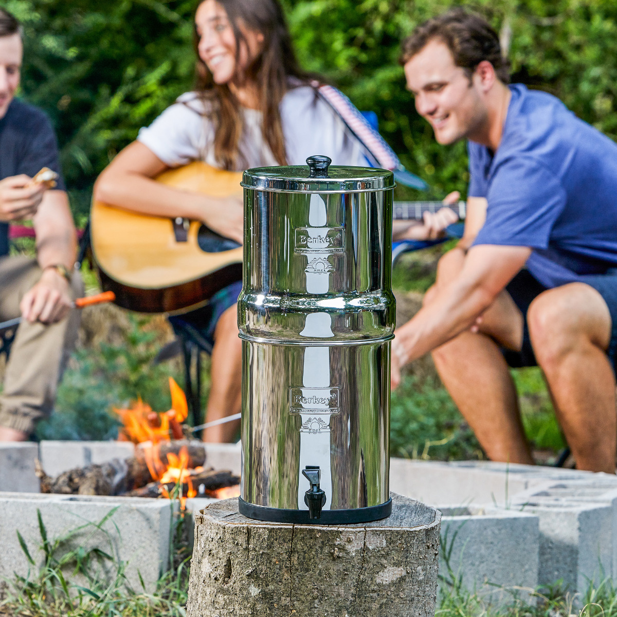 Berkey Water Filter Review - Happy Mothering