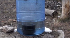 berkey water filter test