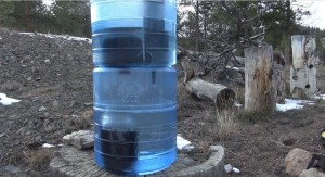 berkey water filter test
